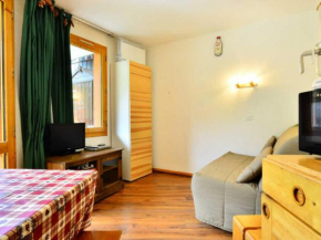 Studio cosy à Montchavin Les Coches, pied des pistes, balcon, parking gratuit - FR-1-329-2